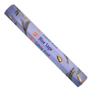 Vonné tyčinky HEM Modrá Šalvia