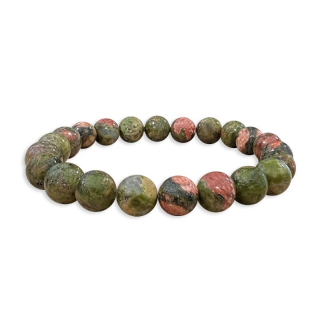Náramok Unakit 8 mm