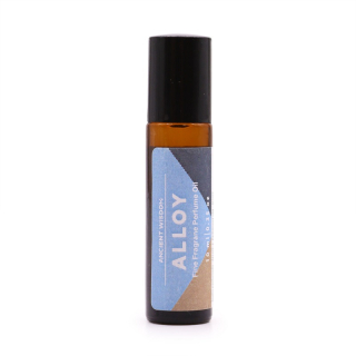 Roll-on parfumovaný olej Alloy 10 ml