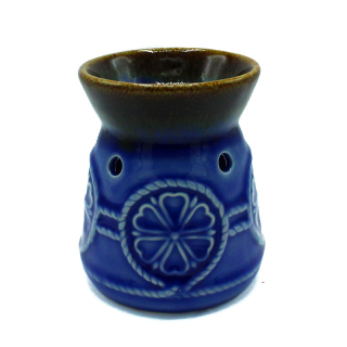 Aromalampa Klasik - modrá
